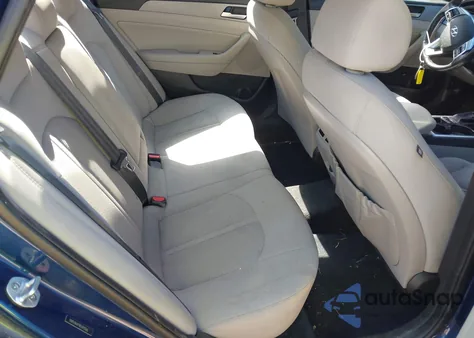 2019 Hyundai Sonata Sel from USA, damaged, VIN 5NPE34AF9KH792565